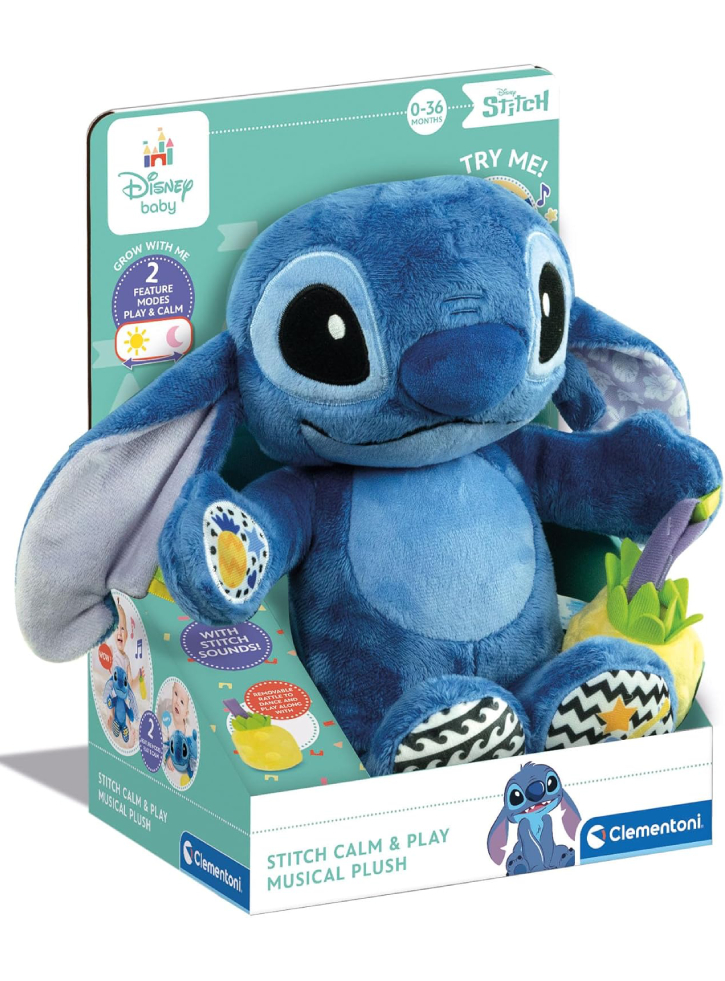 Clementoni Stitch Musical (I-17987)