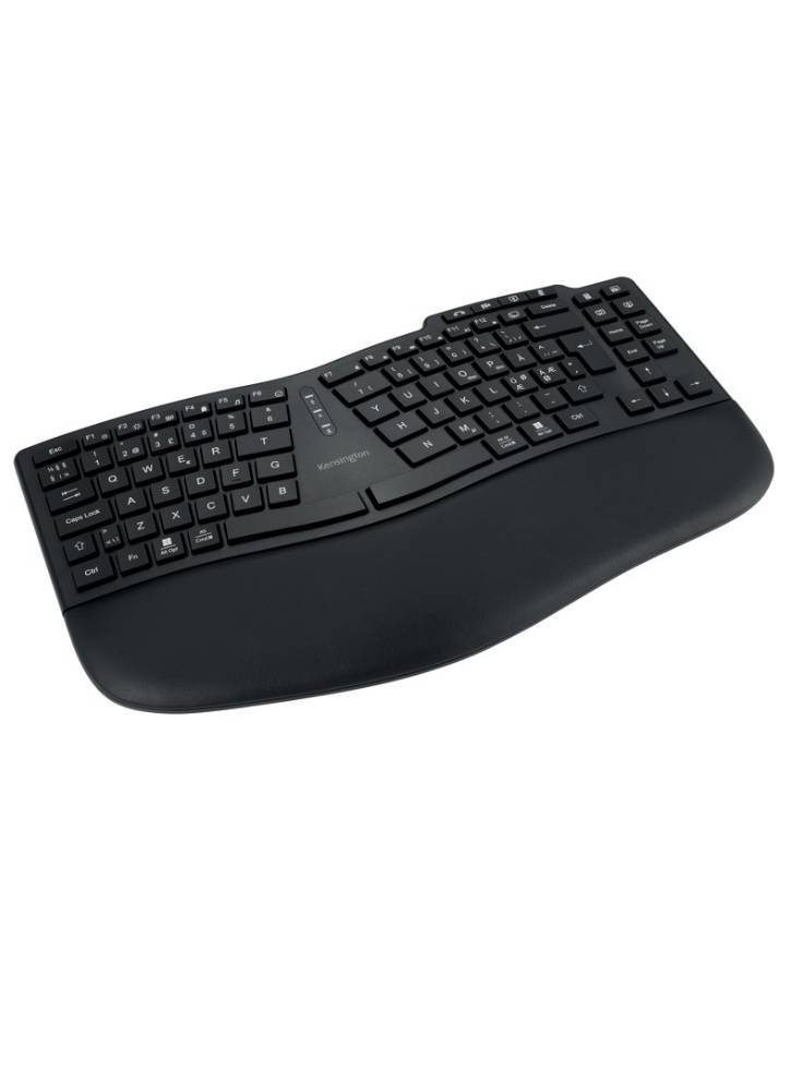 Kensington EQ KB675TKL PN Wireless Keyboard Black German