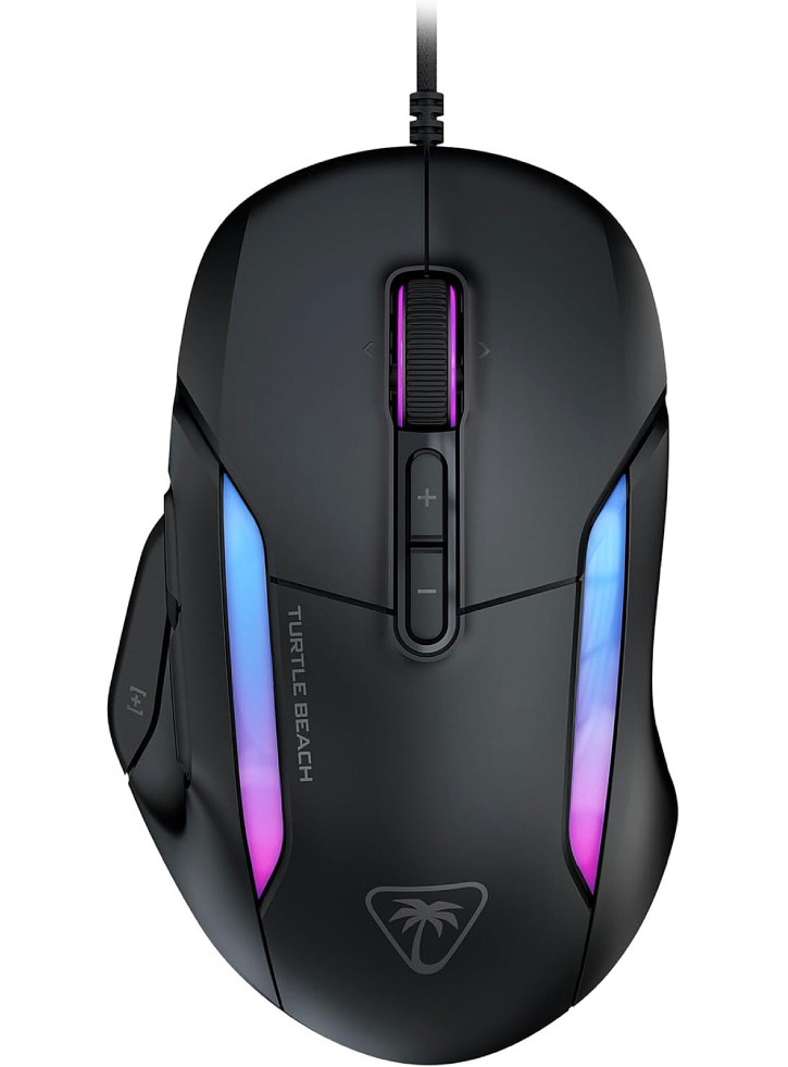 Turtle Beach Kone II Wired Mouse Black - PC
