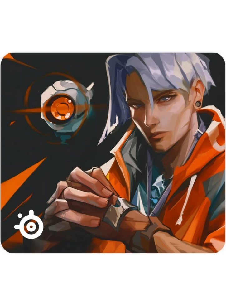 Mousepad Steelseries QCK L Campus Clutch Design 1