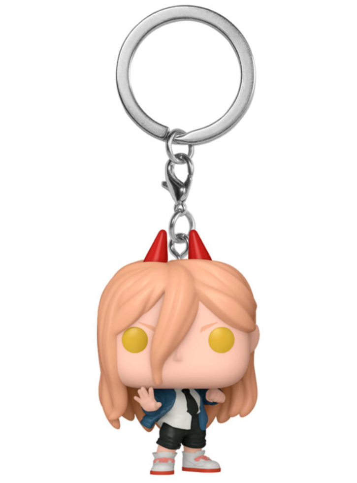 Funko Pocket Pop Chainsaw Man Power