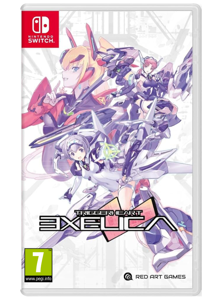 Triggerheart Exelica - Nintendo Switch