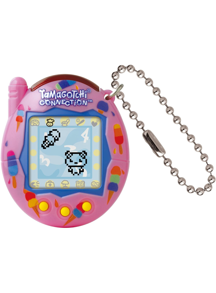 Bandai Tamagotchi Connection Classic Ice Cream (43402)