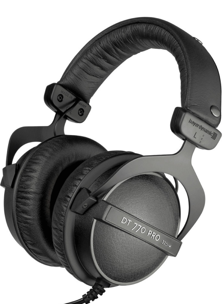 Beyerdynamic DT 770 PRO 32 Ohm Headphones