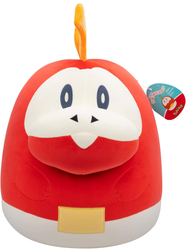 Squishmallows Pokemon Fuecoco 35cm (SQPK00068)