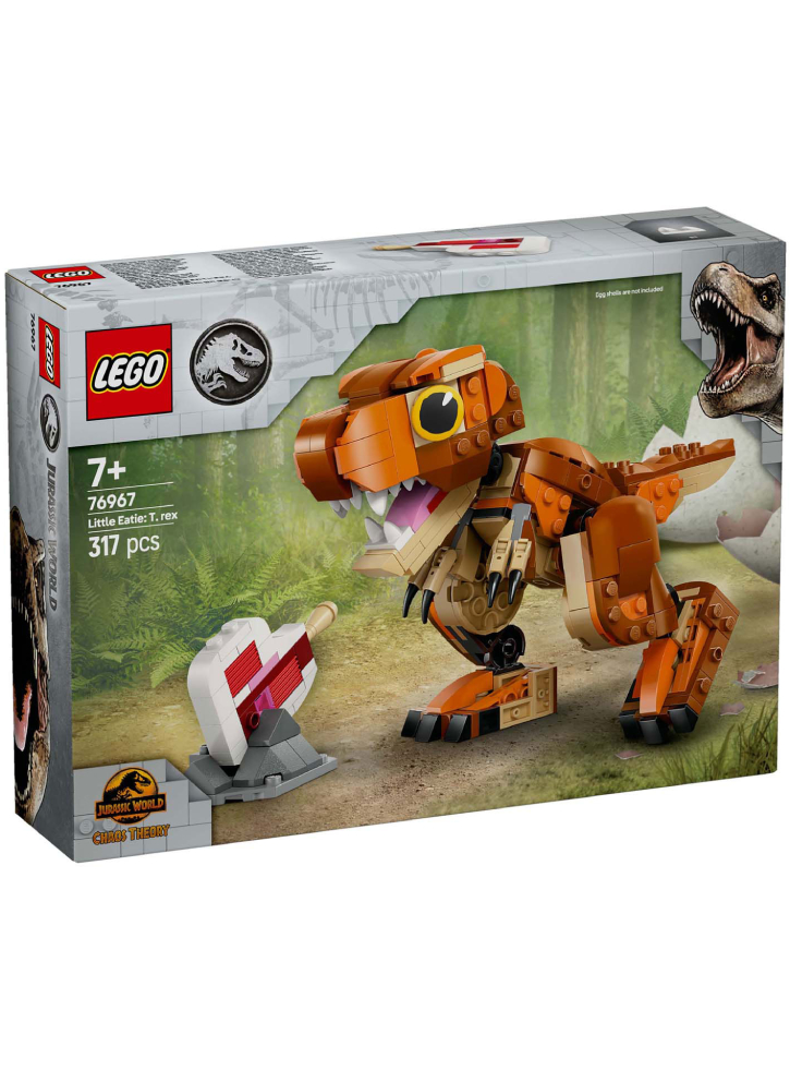 LEGO Jurassic World Little Eatie T. rex (76967)