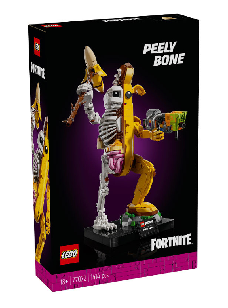 LEGO Fortnite Peely Bone (77072)