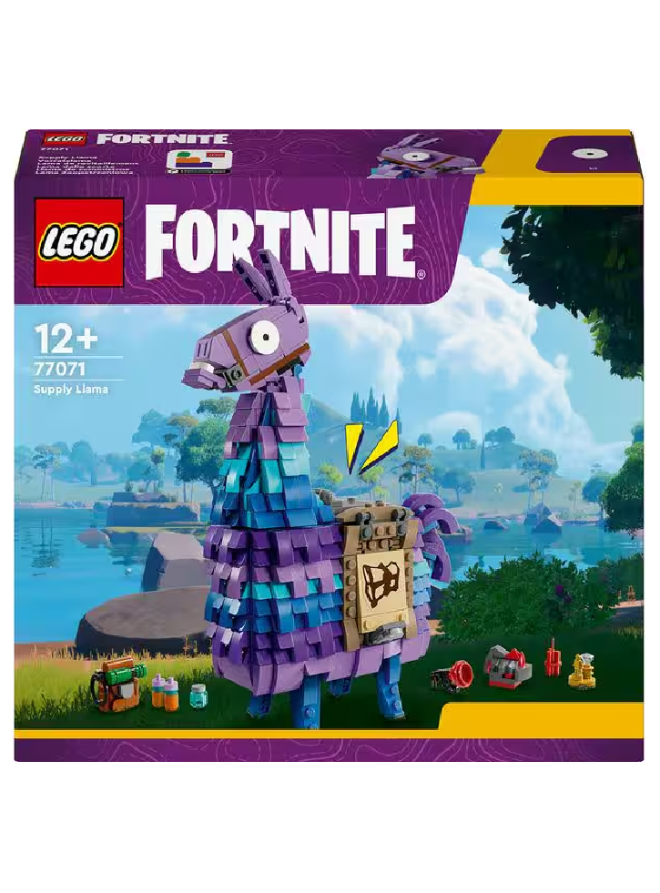 LEGO Fortnite Supply Llama (77071)