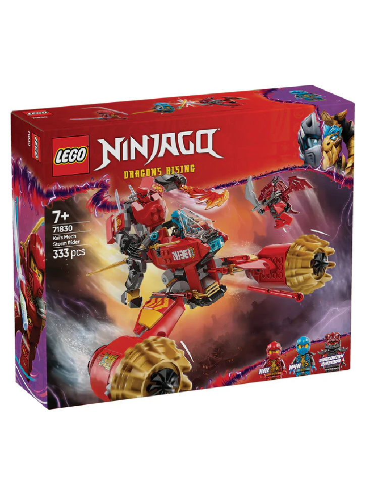 LEGO Ninjago Kai's Mech Storm Rider (71830)