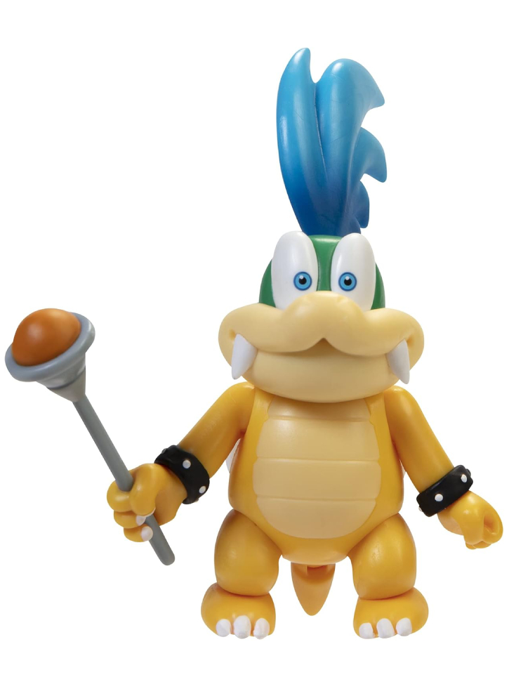 Nintendo Super Mario Larry Koopa 10cm (424484)