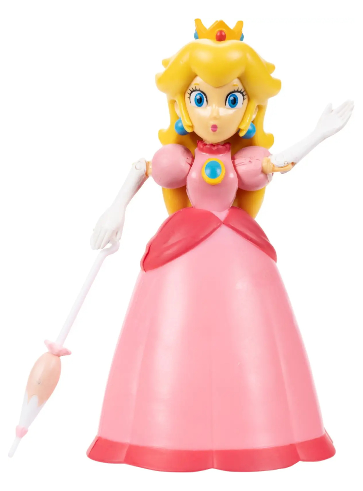 Nintendo Super Mario Peach 10cm (424484)