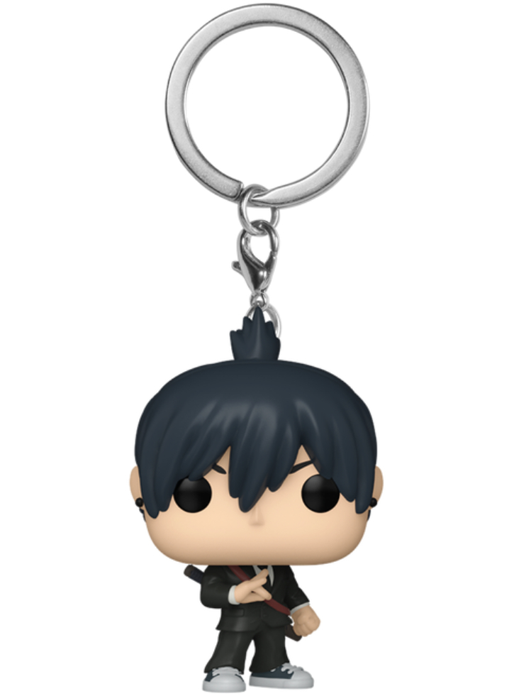 Funko Pocket Pop Chainsaw Man Aki Hayakawa
