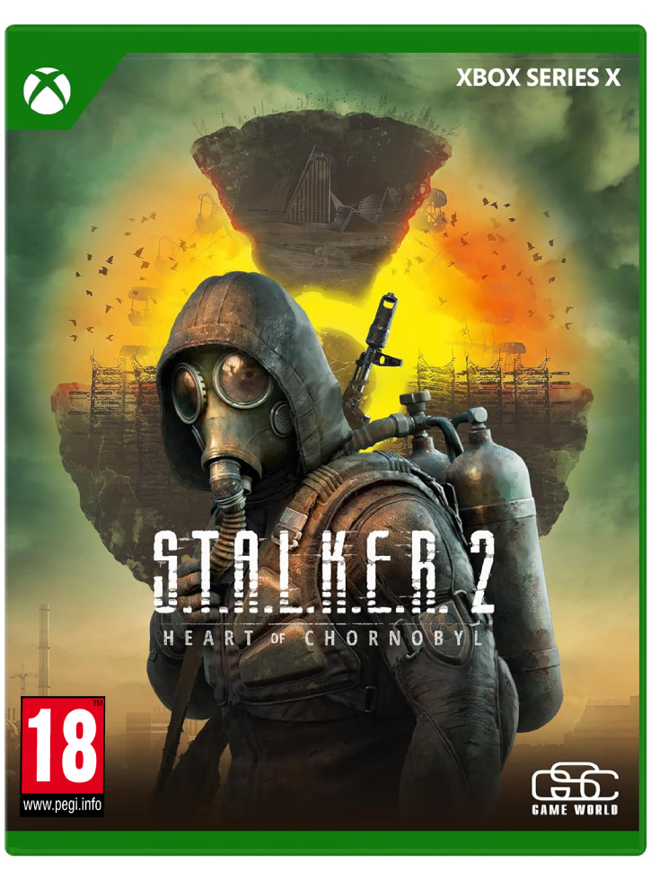 S.T.A.L.K.E.R. 2 Heart of Chernobyl - Xbox Series X