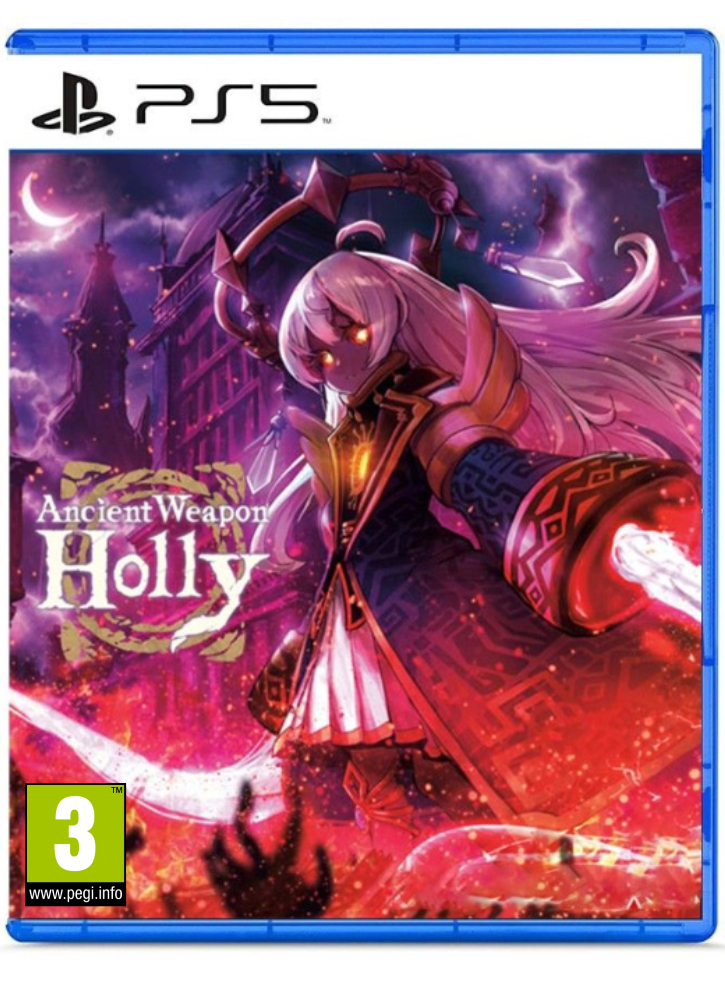 Ancient Weapon Holly - Playstation 5