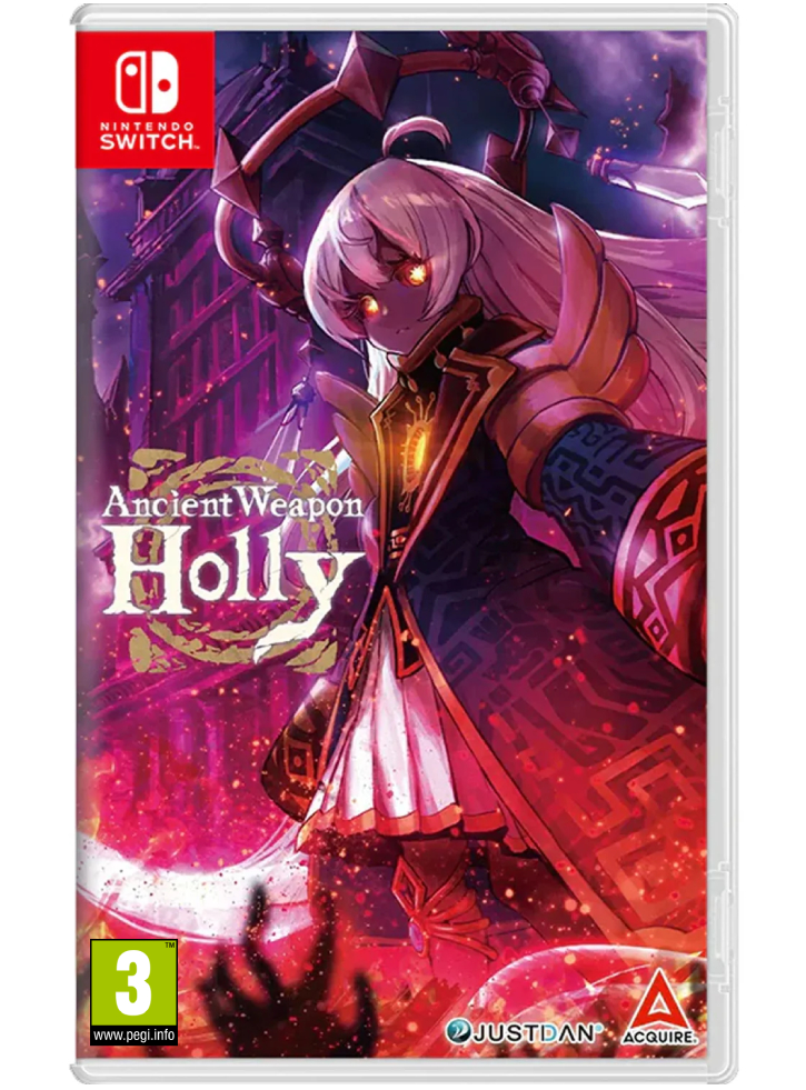 Ancient Weapon Holly - Nintendo Switch