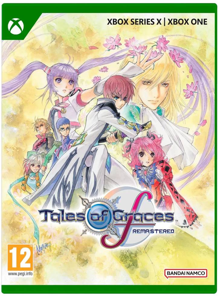 Tales of Graces F Remastered - Xbox One/Xbox Series X