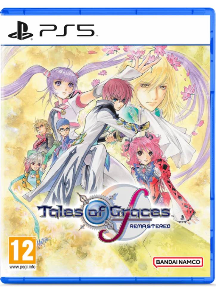 Tales of Graces F Remastered - Playstation 5