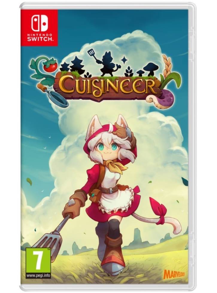 Cuisineer - Nintendo Switch