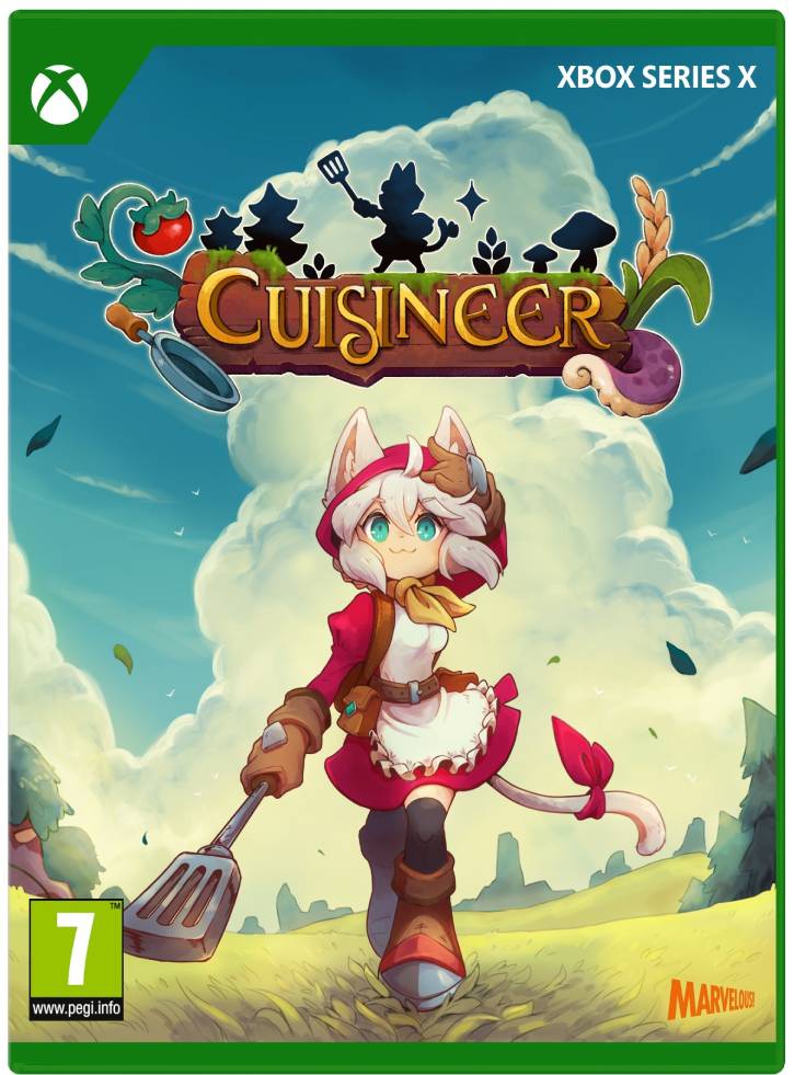Cuisineer - Xbox Series X