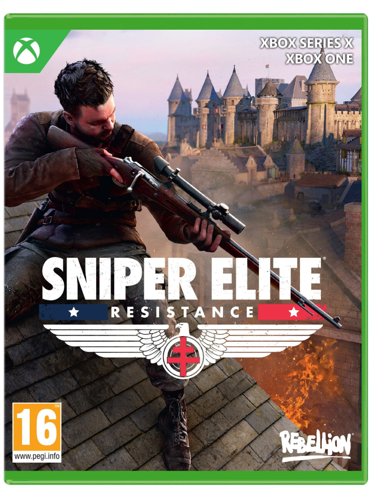 Sniper Elite Resistance - Xbox One/Xbox Series X