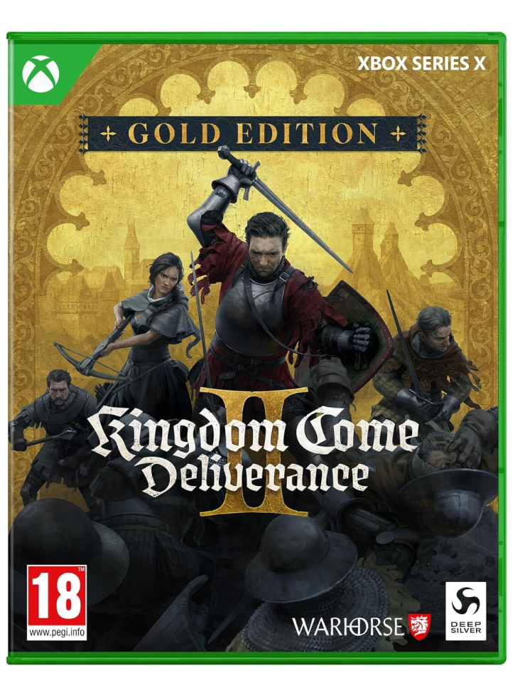 Kingdom Come Deliverance II Gold Edition - Xbox Series X