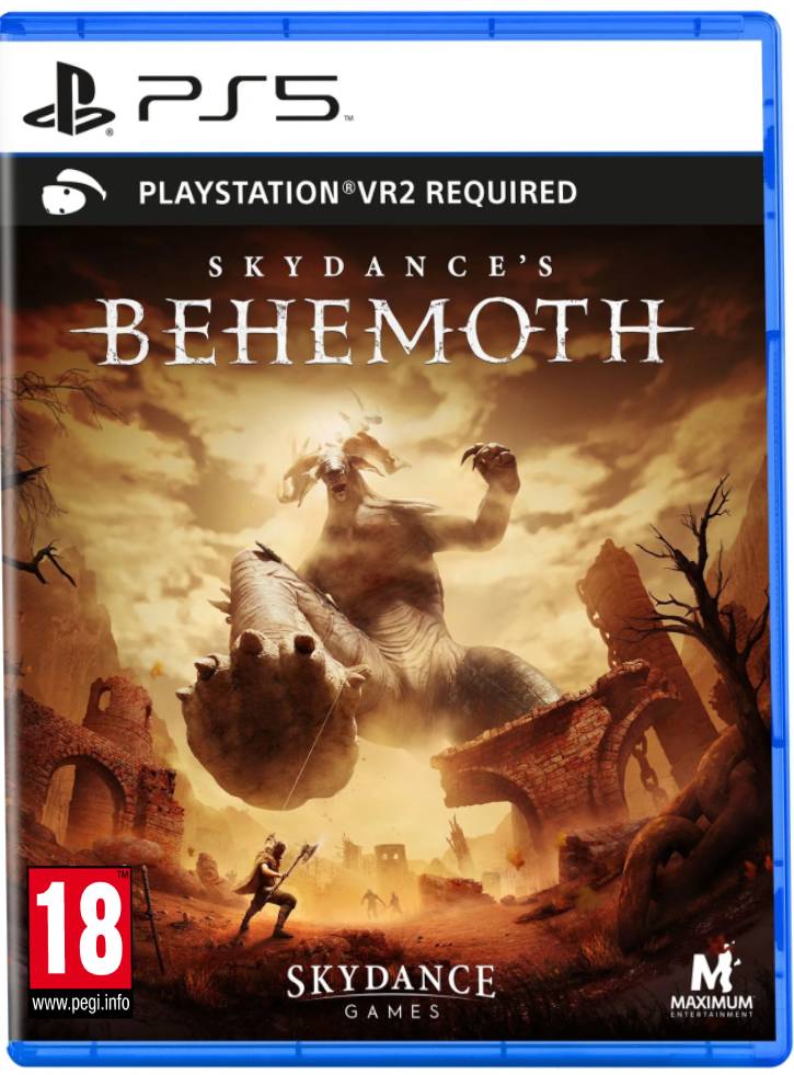 Skydance's Behemoth - Playstation 5