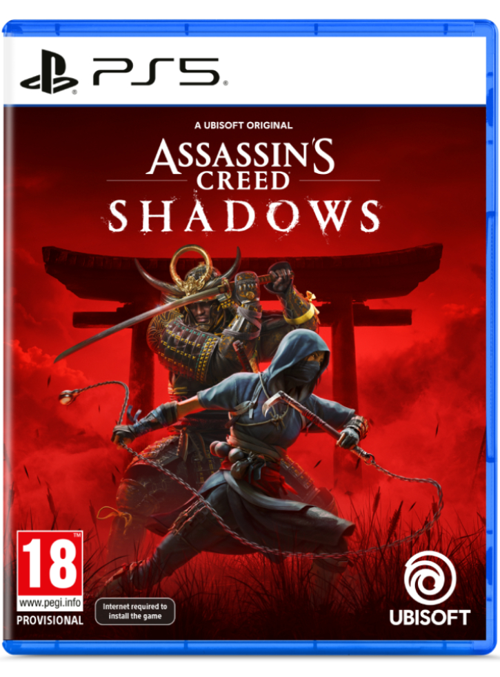 Assassin’s Creed Shadows - PlayStation 5