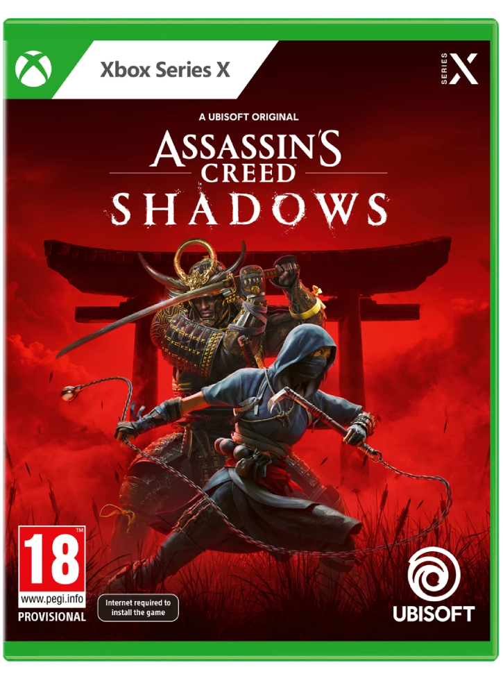 Assassin’s Creed Shadows - Xbox Series X