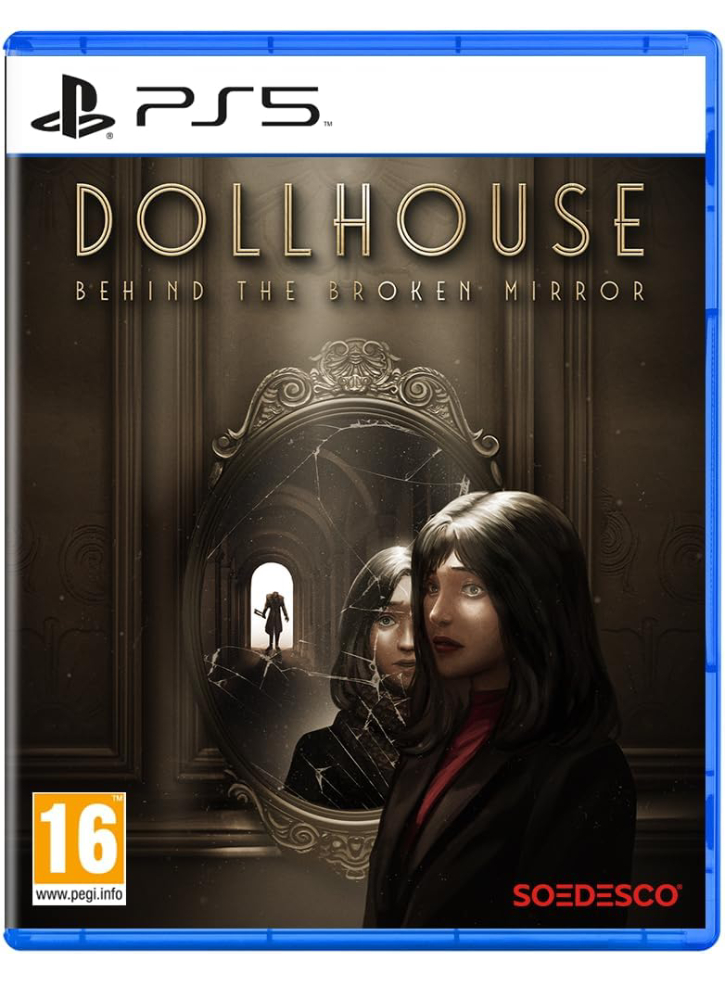 Dollhouse Behind The Broken Mirror - Playstation 5