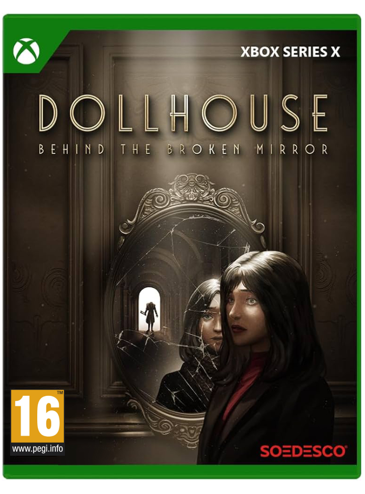 Dollhouse Behind the Broken Mirror - Xbox Series X