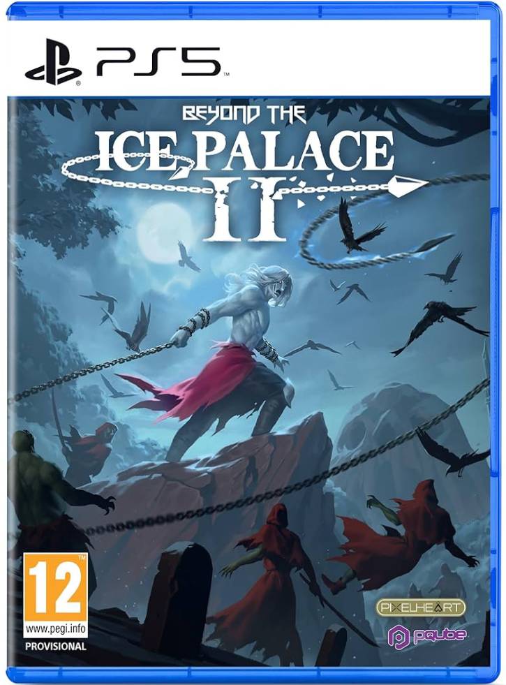 Beyond the Ice Palace II - Playstation 5
