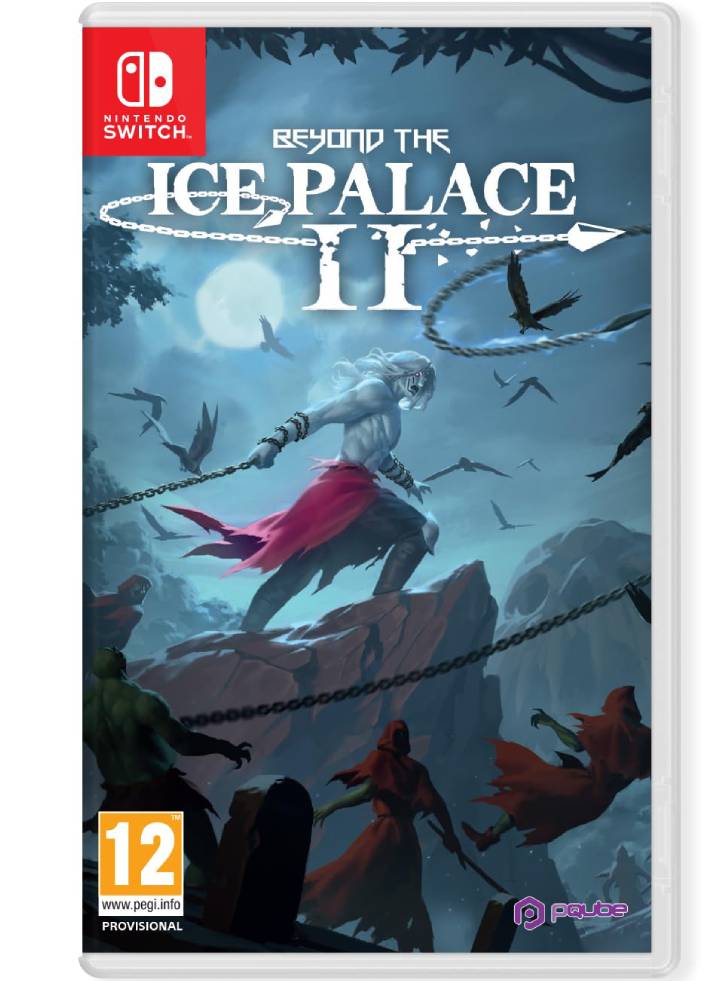 Beyond The Ice Palace II - Nintendo Switch