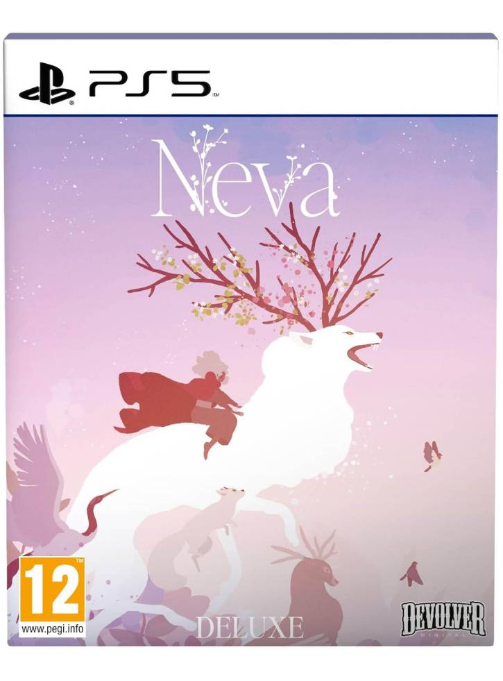 Neva Devolver Deluxe - Playstation 5