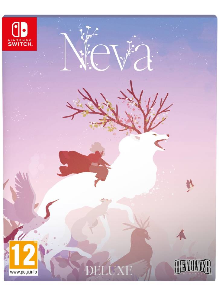Neva Devolver Deluxe - Nintendo Switch