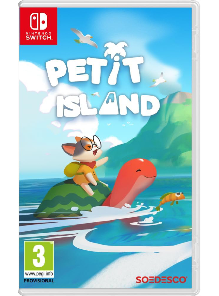 Petit Island - Nintendo Switch