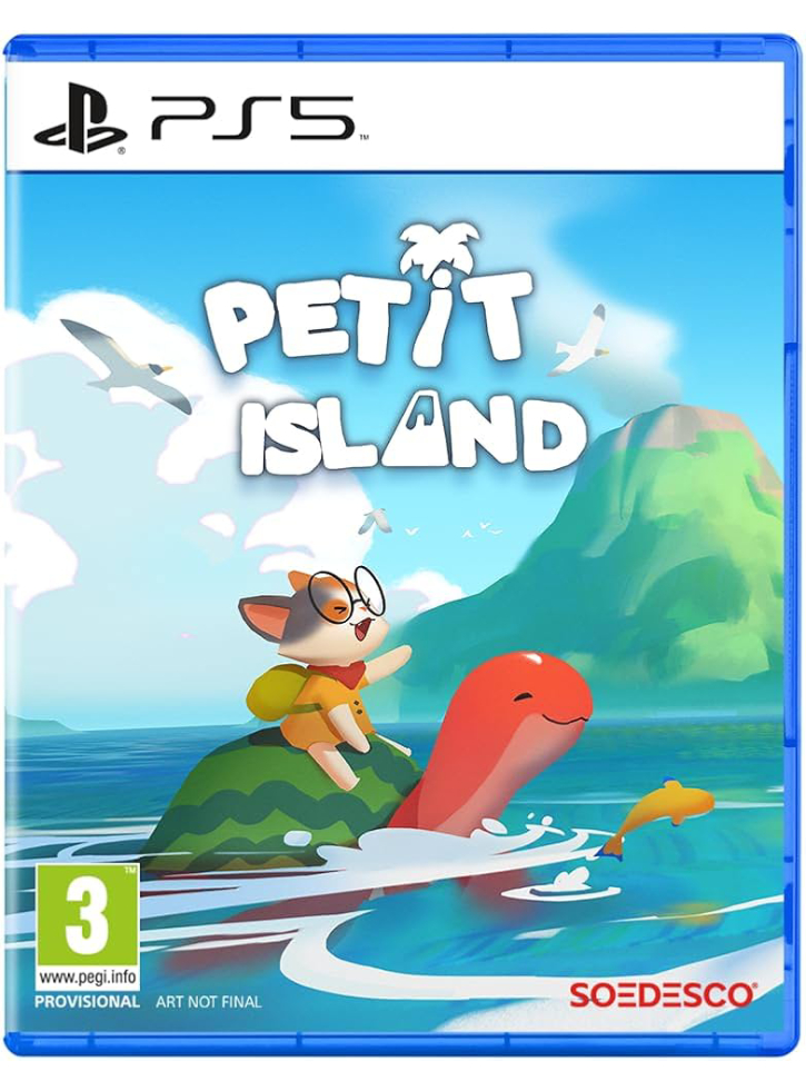 Petit Island - Playstation 5