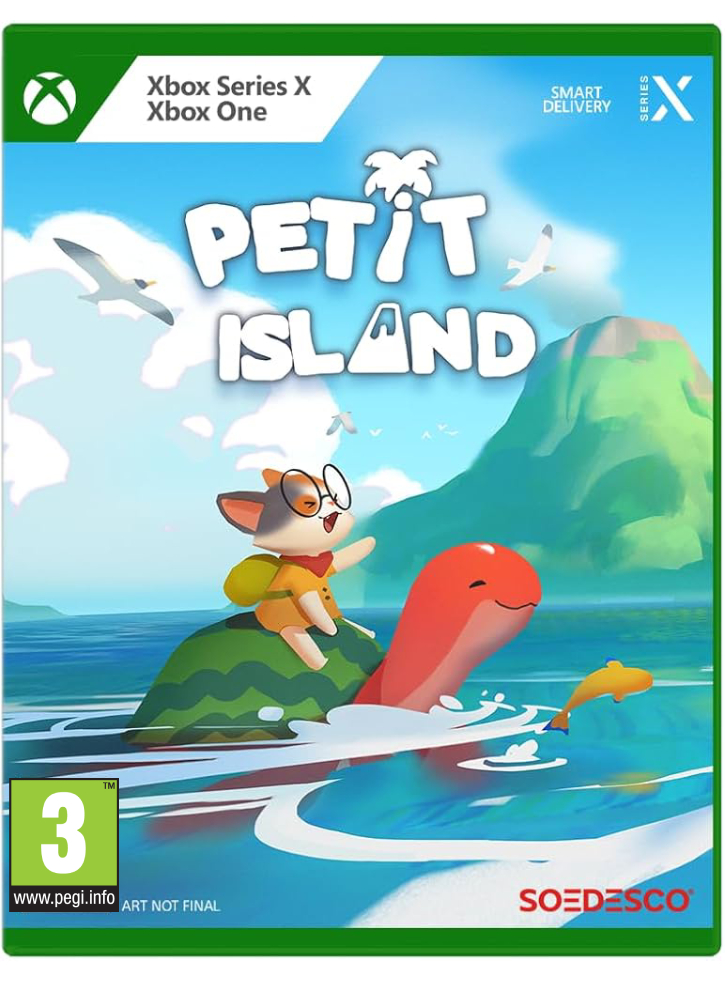 Petit Island - Xbox Series X