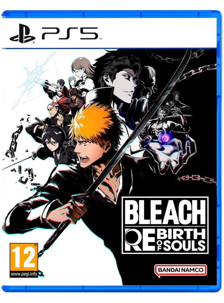 Bleach Rebirth of Souls - Playstation 5
