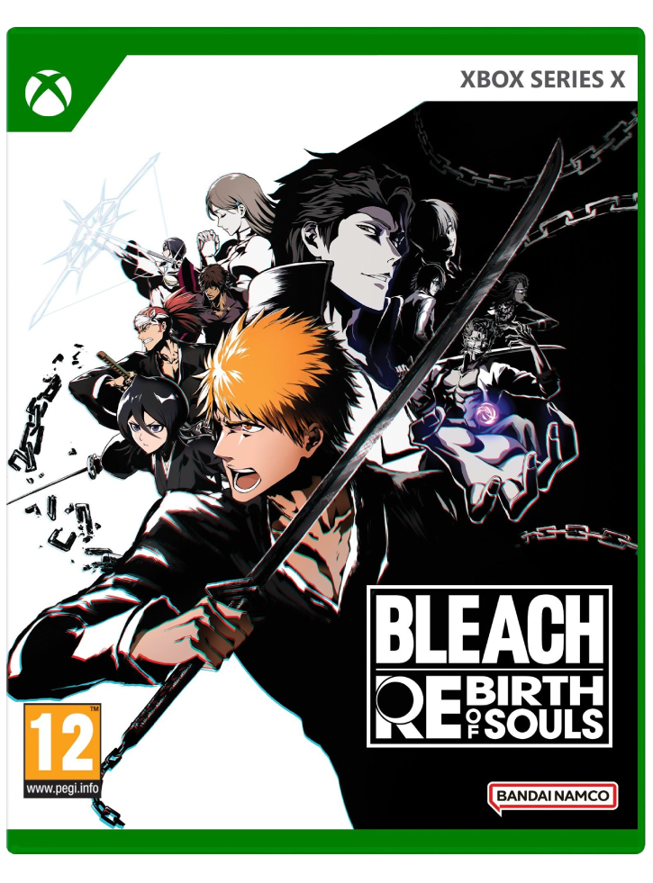 Bleach Rebirth of Souls - Xbox Series X