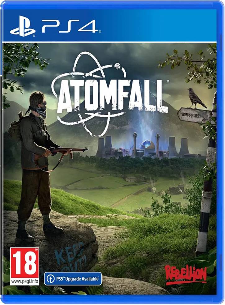 Atomfall - Playstation 4