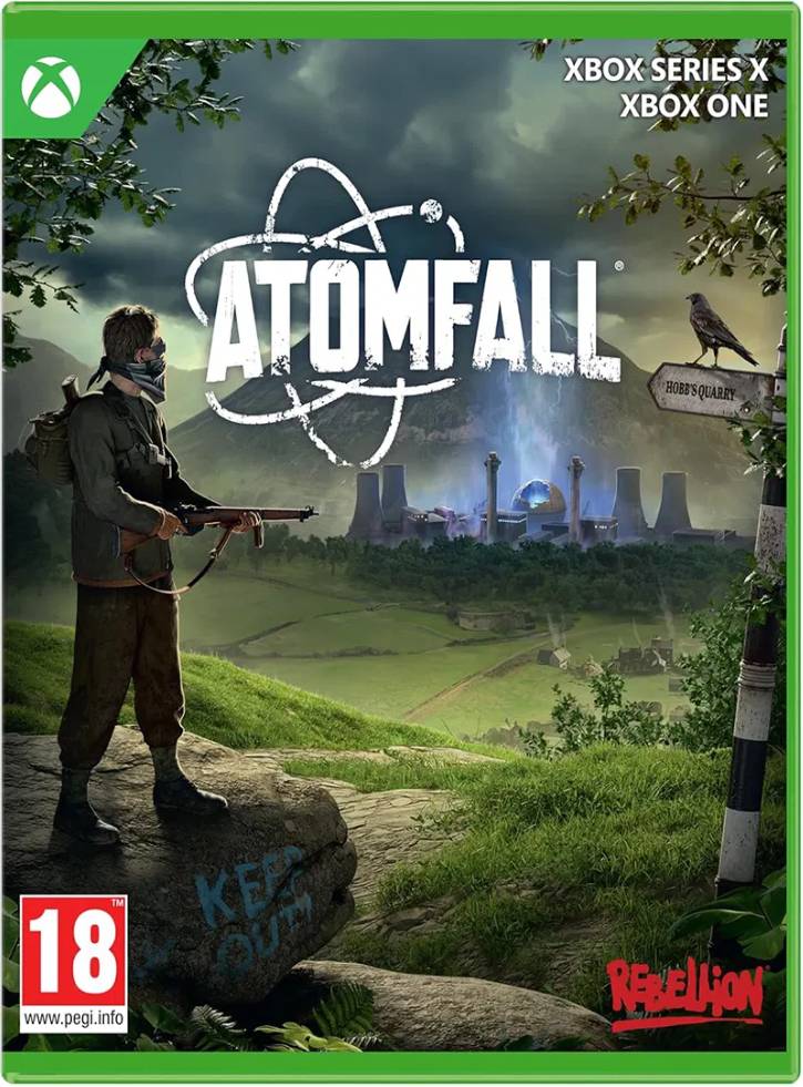 Atomfall - Xbox Series X