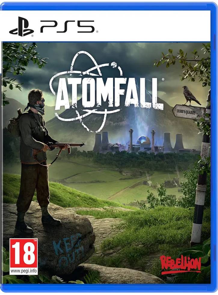 Atomfall - Playstation 5