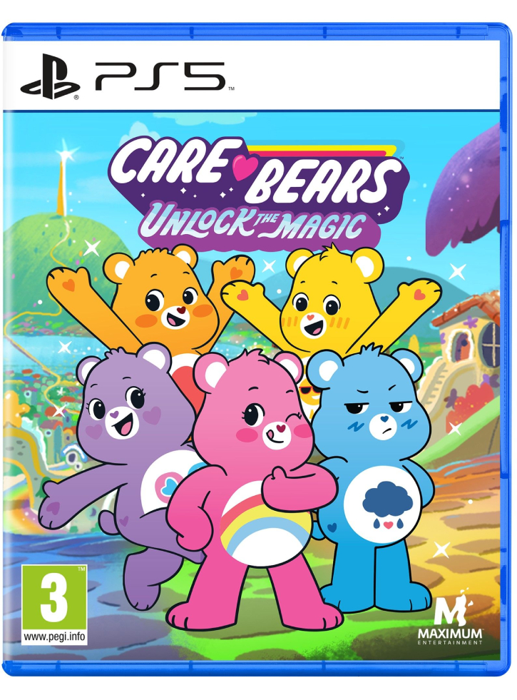 Care Bears Unlock the Magic - Playstation 5