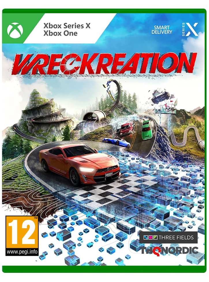 Wreckreation - Xbox Series X/Xbox One