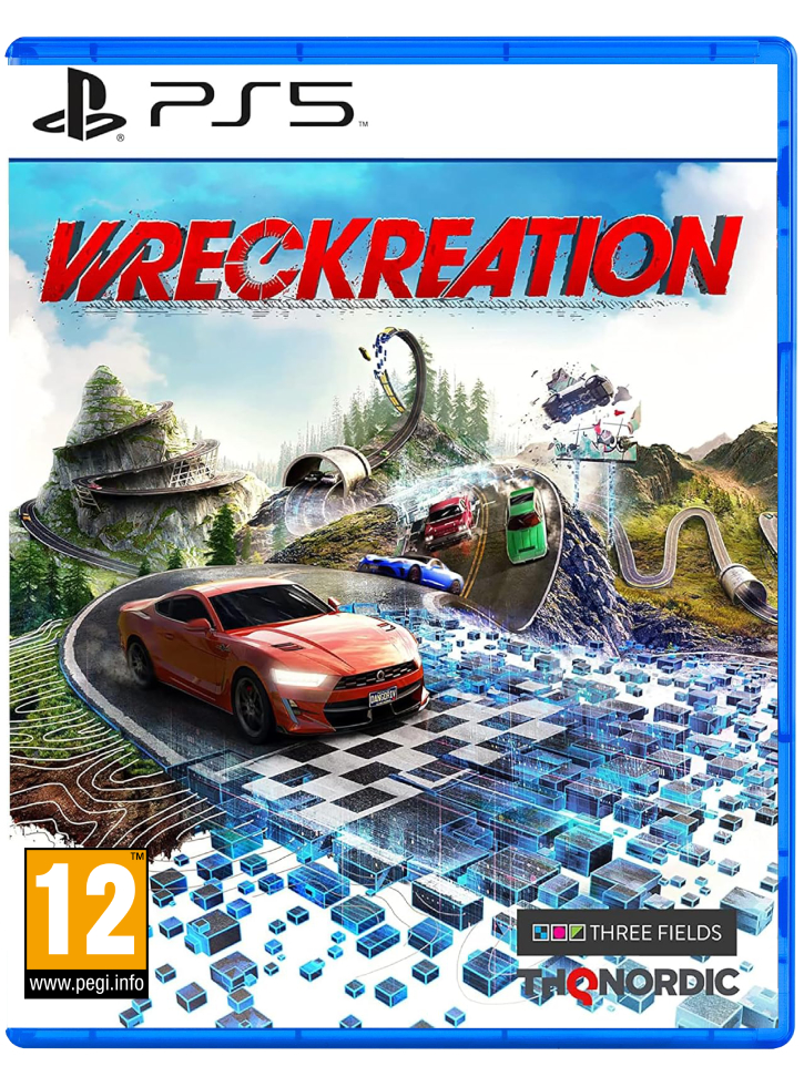 Wreckreation - Playstation 5