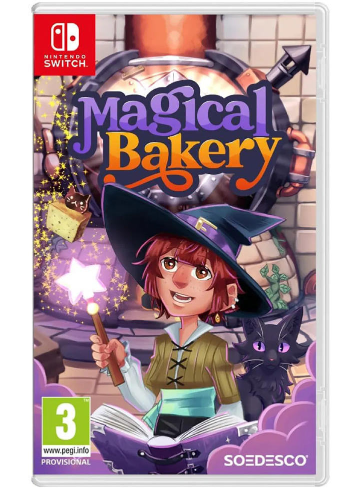 Magical Bakery - Nintendo Switch