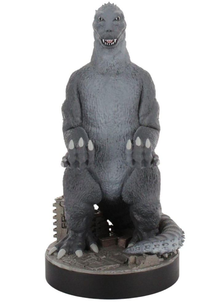 Cable Guys Toho Gojira (King Of Monsters)