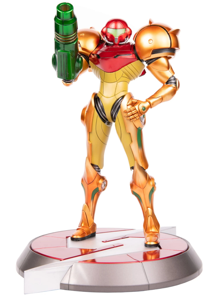 Metroid Prime Samus Varia Suit (Standard) 27cm