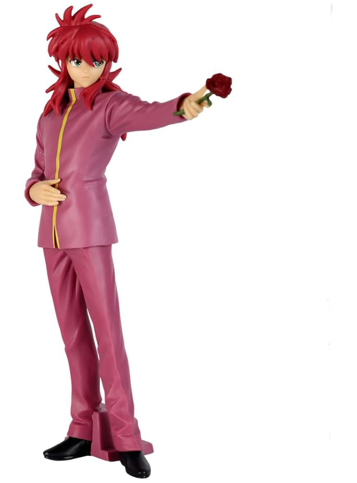 Yu Yu Hakusho DXF-Kurama-30th Anniversary 17cm