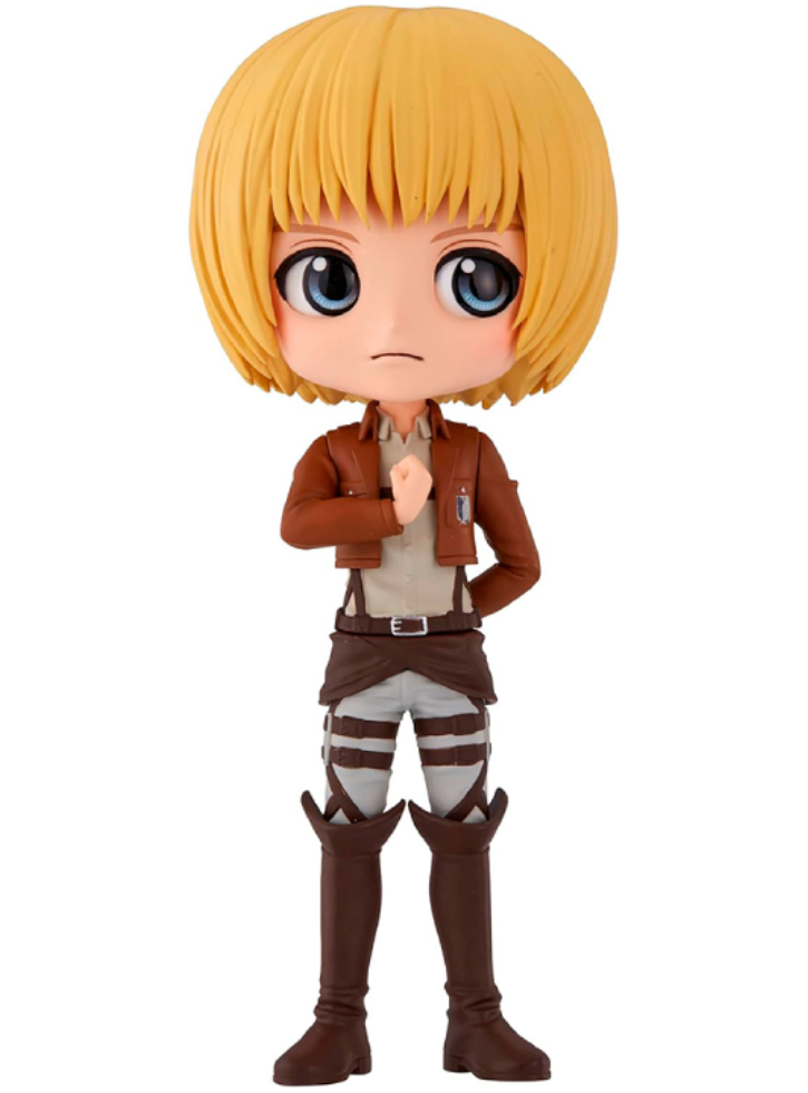 Attack on Titan Q posket-Armin Arlert-(ver.A) 14cm